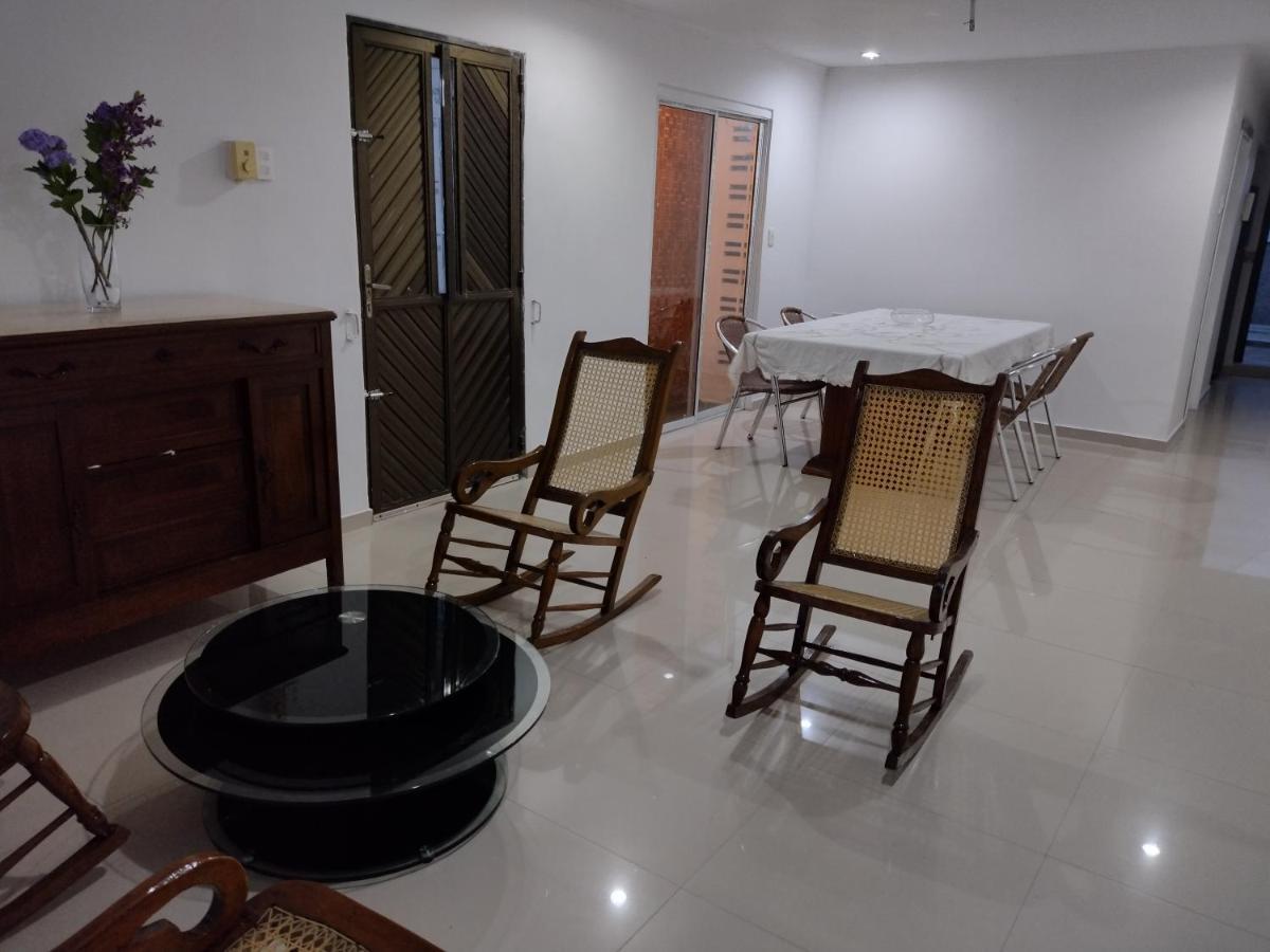 Manga Home - Hostal Cartagena 외부 사진