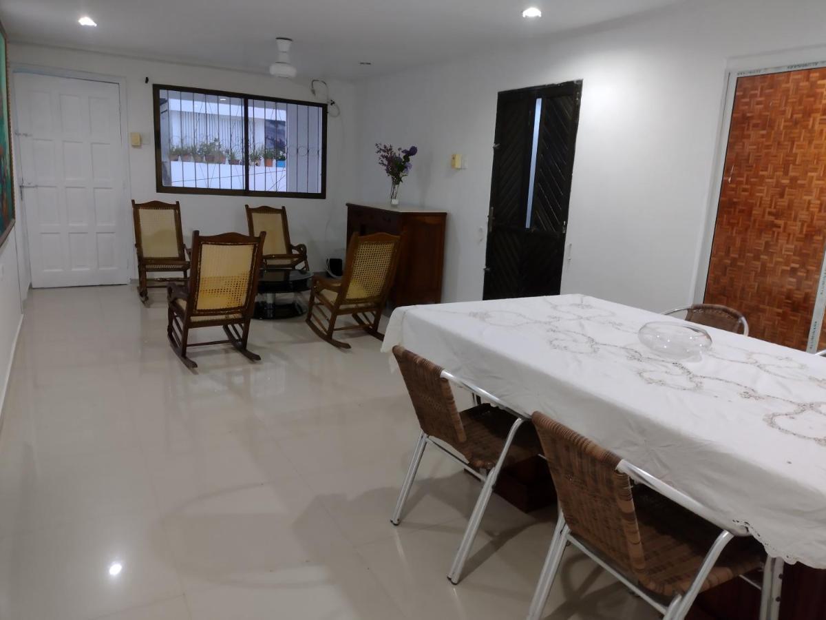 Manga Home - Hostal Cartagena 외부 사진