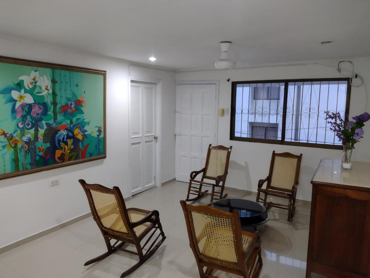 Manga Home - Hostal Cartagena 외부 사진