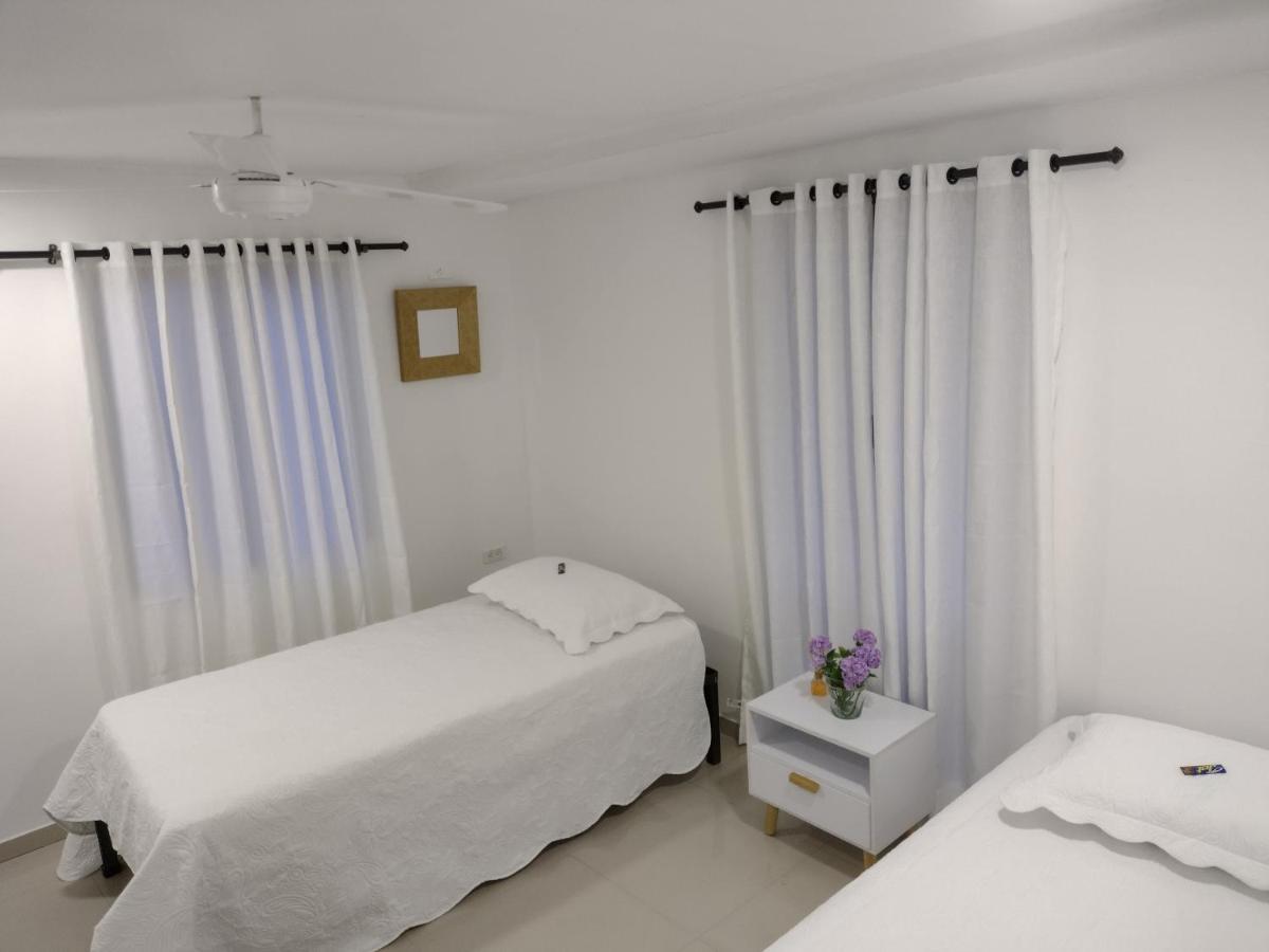 Manga Home - Hostal Cartagena 외부 사진