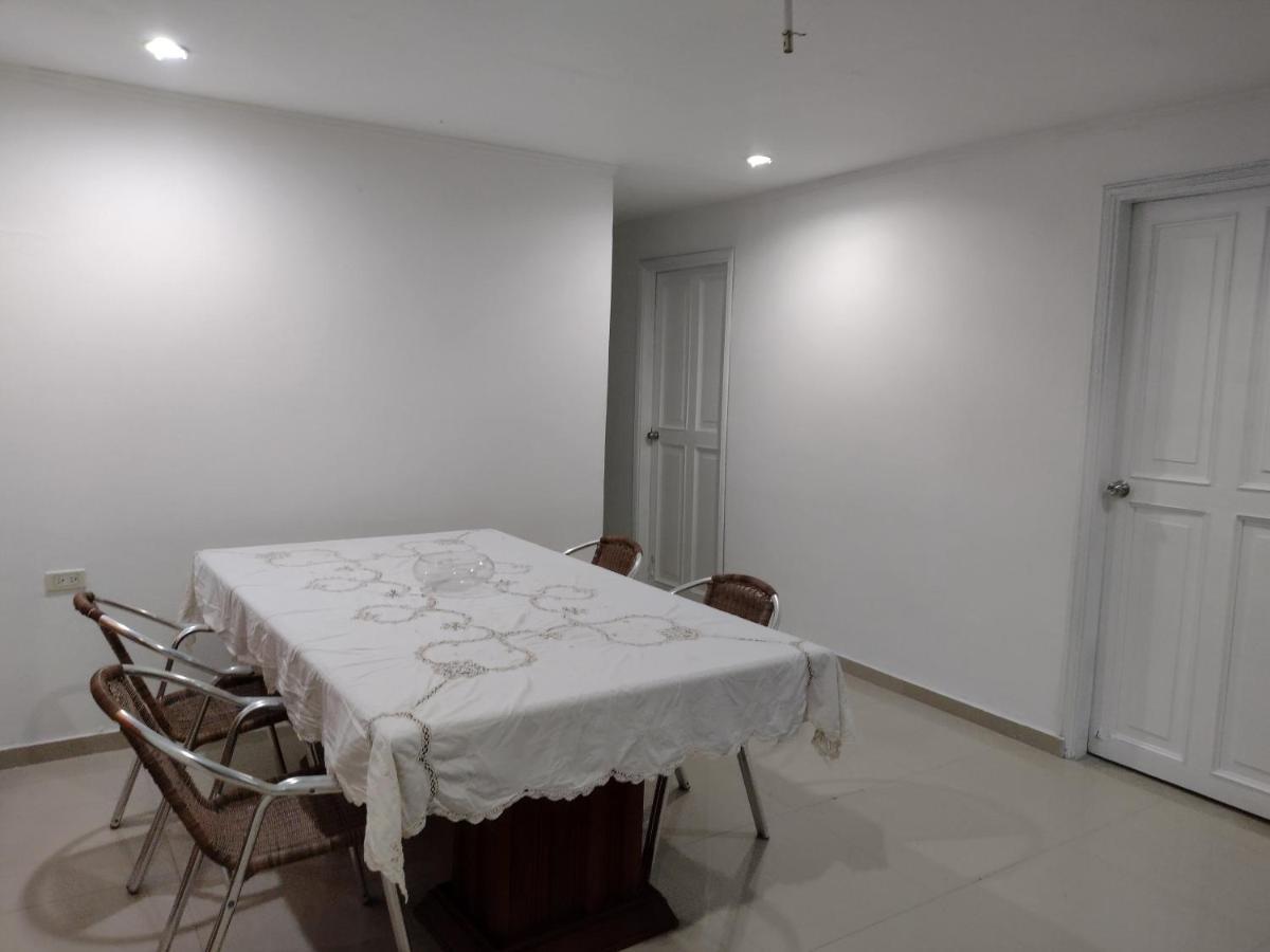 Manga Home - Hostal Cartagena 외부 사진