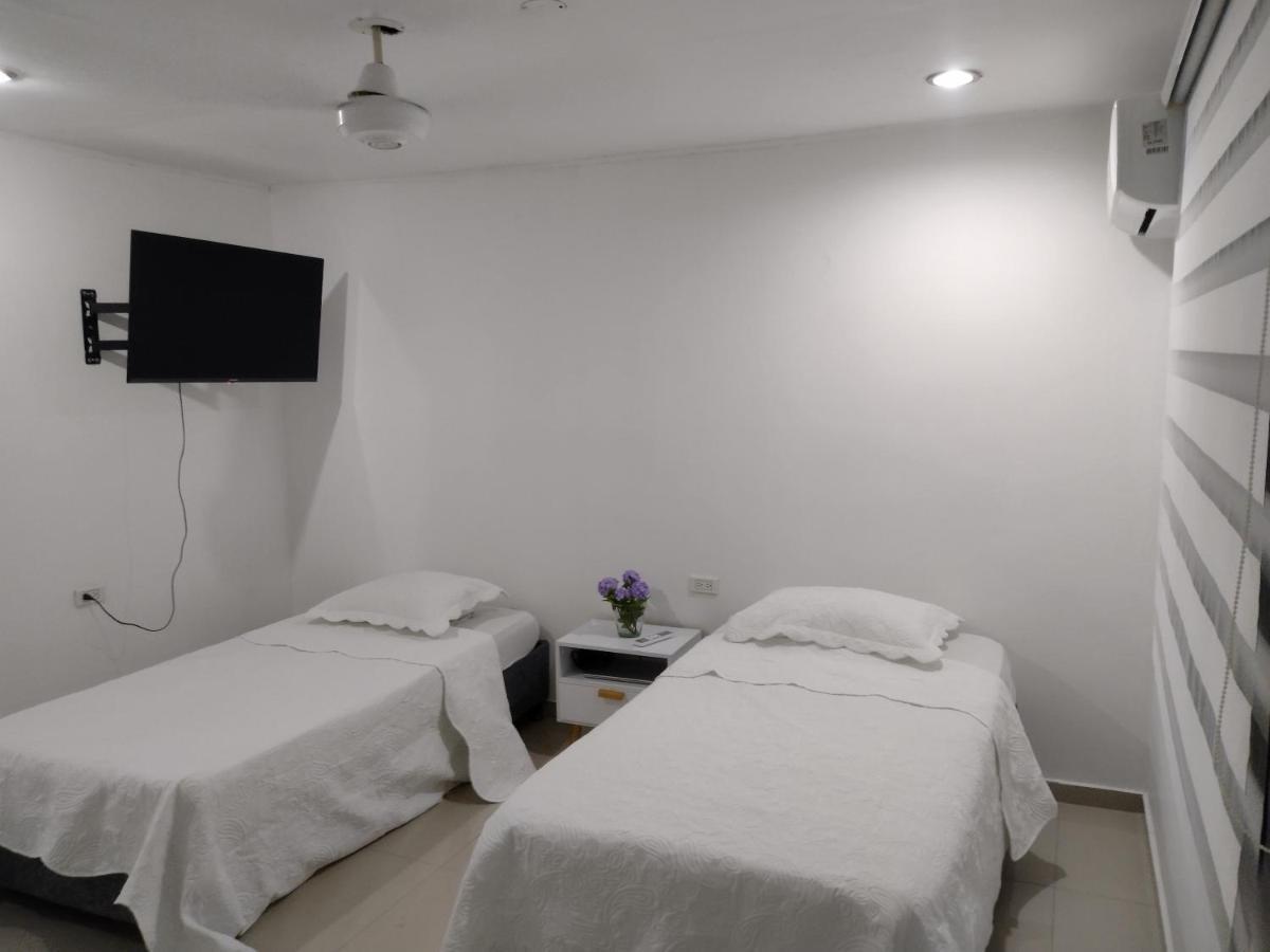 Manga Home - Hostal Cartagena 외부 사진