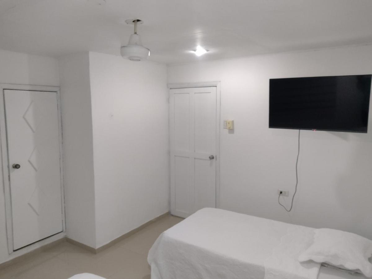Manga Home - Hostal Cartagena 외부 사진
