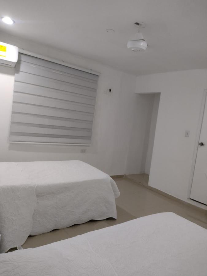 Manga Home - Hostal Cartagena 외부 사진